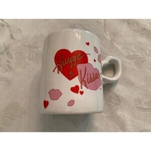 Hugs and Kisses Coffee Mug